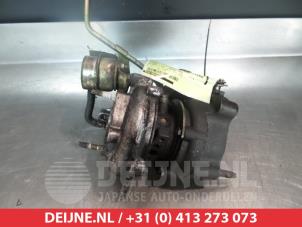 Gebruikte Turbo Nissan Almera Tino (V10M) Prijs € 75,00 Margeregeling aangeboden door V.Deijne Jap.Auto-onderdelen BV