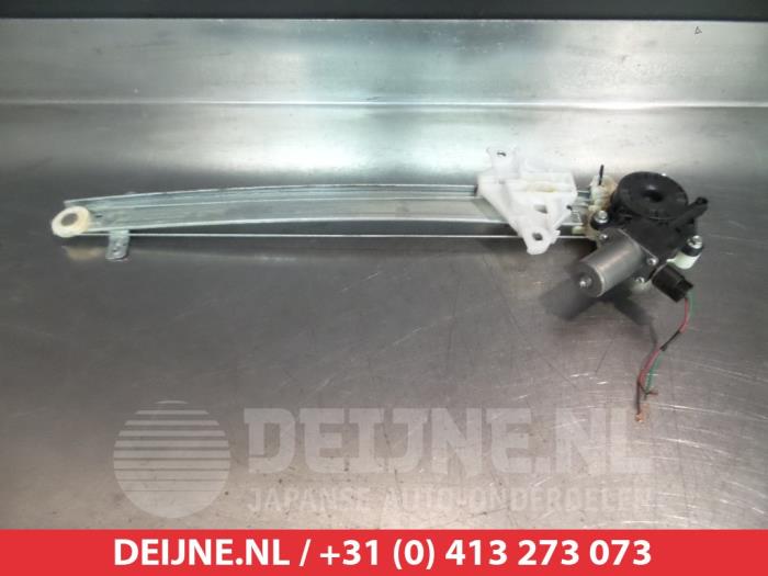 Suzuki Celerio Ruitmechaniek 4Deurs links-voor O275987