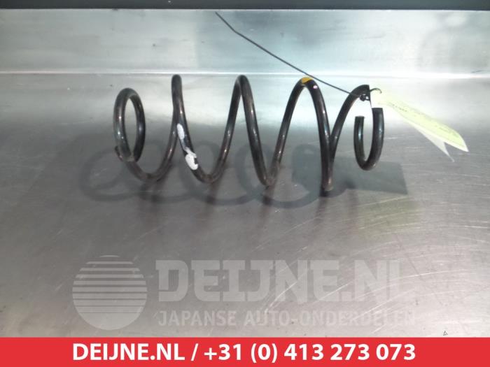 Suzuki Celerio Schroefveer achter O380142