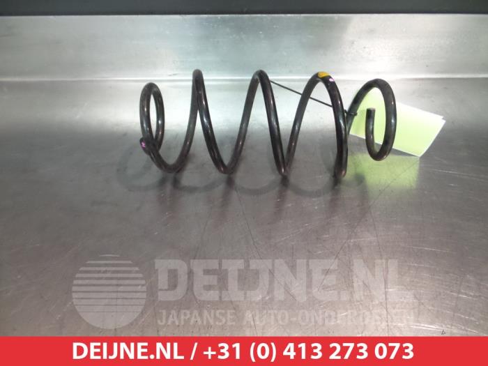 Suzuki Celerio Schroefveer achter O380143