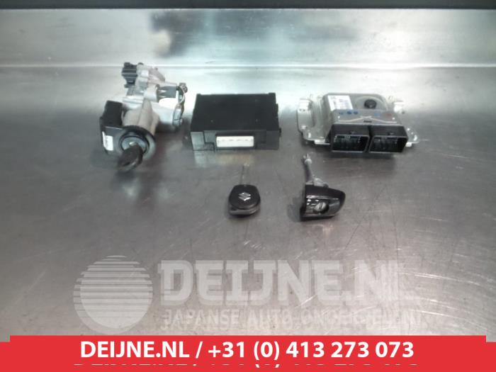Suzuki Celerio Slotenset Cilinder (compleet) O278665