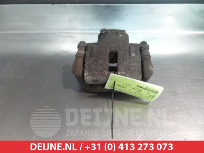 Daewoo Nubira Rear brake calliper, left O376348