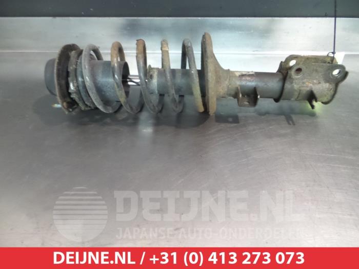 Daewoo Nubira Front shock absorber rod, right O321608