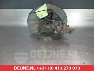 Mitsubishi Outlander Fusee links-voor O322754 foto 2