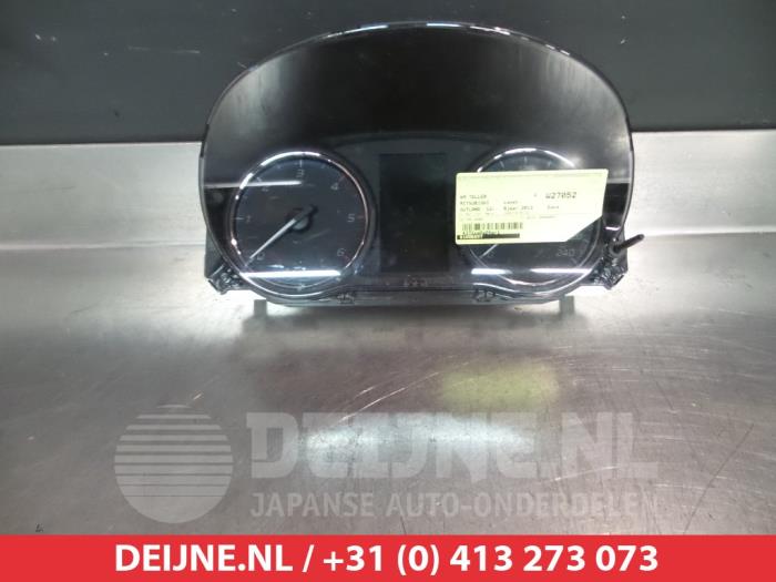 Mitsubishi Outlander Kilometerteller KM O304728