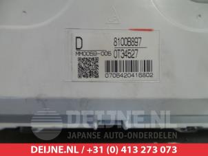 Mitsubishi Outlander Kilometerteller KM O304728 foto 3