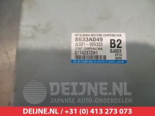 Mitsubishi Outlander Lenkkraftverstärker Steuergerät O338840 foto 2
