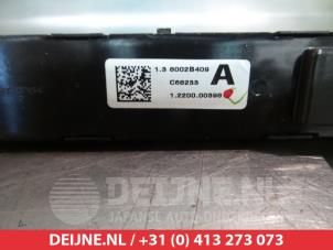 Mitsubishi Outlander Paniekverlichtings Schakelaar O310584 foto 3