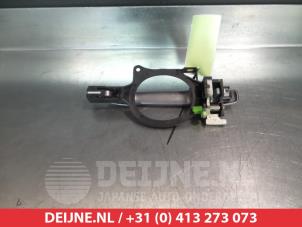 Mitsubishi Outlander Rear door handle 4-door, left O291900 photo 2