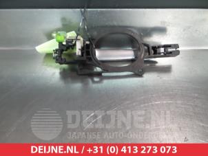 Mitsubishi Outlander Portiergreep 4Deurs links-voor O277326 foto 2