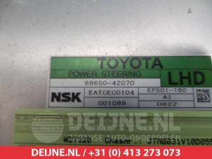 Toyota Rav-4 Power steering computer O339009 photo 2