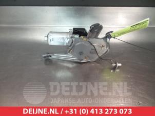 Toyota Avensis Ruitenwissermotor achter O301420 foto 2