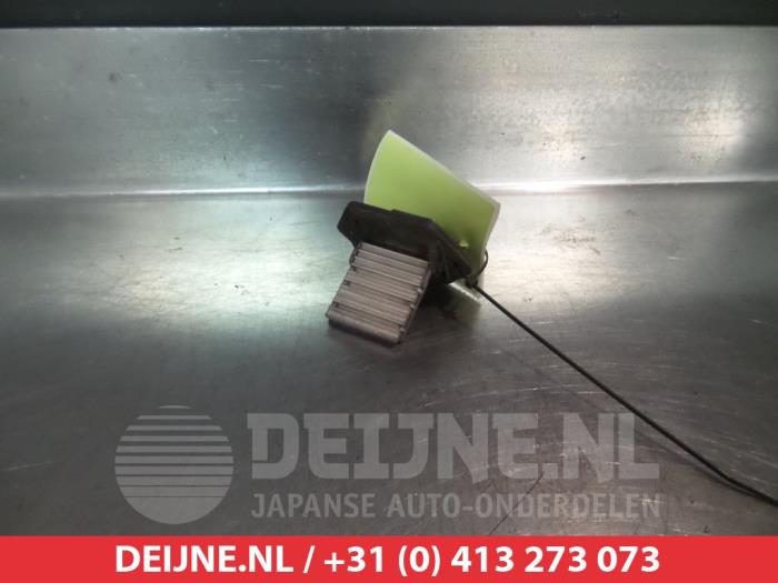 Kia Sorento Kachel Weerstand O368028