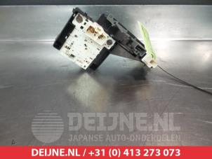 Toyota Yaris Heizung Bedienpaneel O306292 foto 2