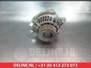 Gebruikte Dynamo Mazda BT-50 2.5 Di 16V 4x4 Prijs € 50,00 Margeregeling aangeboden door V.Deijne Jap.Auto-onderdelen BV