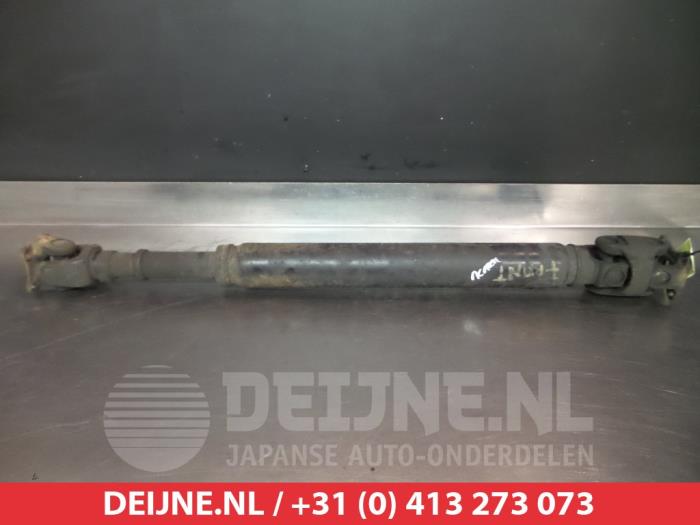 Gebruikte Tussenas Toyota Land Cruiser 90 (J9) 3.0 D-4D 90 16V Prijs € 100,00 Margeregeling aangeboden door V.Deijne Jap.Auto-onderdelen BV
