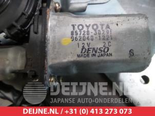 Lexus GS 300 Fenstermechanik 4-türig rechts hinten O291418 foto 2