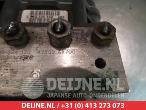Nissan Micra ABS Pomp O337519 foto 3