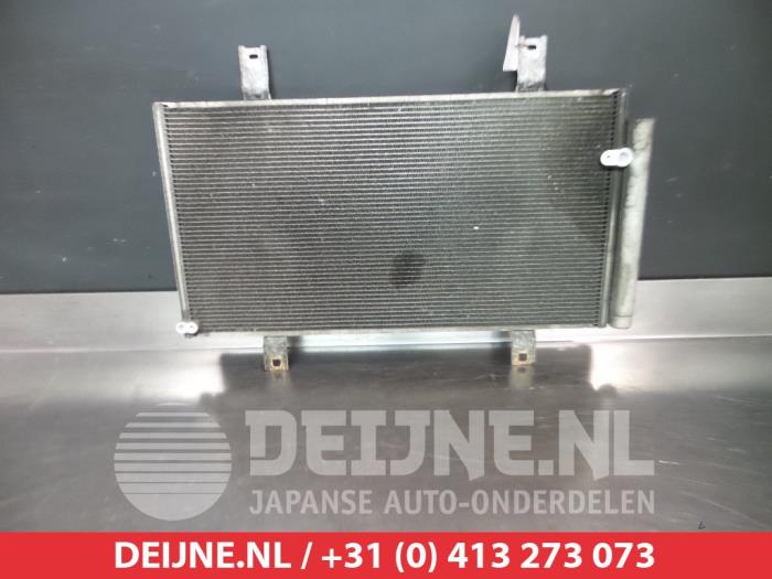 Gebruikte Airco Condensor Mazda RX-8 (SE17) 1.3 Renesis Prijs € 75,00 Margeregeling aangeboden door V.Deijne Jap.Auto-onderdelen BV