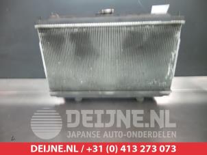Gebruikte Radiateur Nissan Almera (N16) 2.2 dCi 16V Prijs € 35,00 Margeregeling aangeboden door V.Deijne Jap.Auto-onderdelen BV