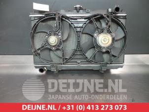 Nissan Almera Kühler O339615 foto 2