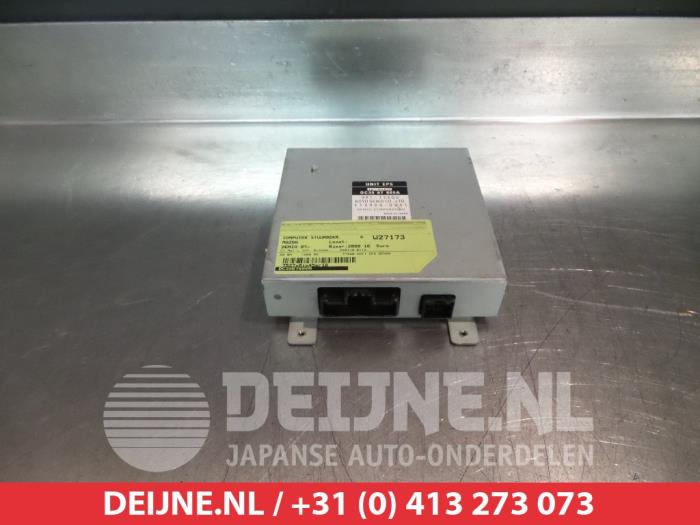Mazda Demio Lenkkraftverstärker Steuergerät O338765