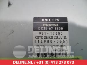 Mazda Demio Lenkkraftverstärker Steuergerät O338765 foto 2