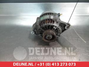 Gebruikte Dynamo Suzuki Wagon-R+ (SR) 1.0 16V Prijs € 25,00 Margeregeling aangeboden door V.Deijne Jap.Auto-onderdelen BV
