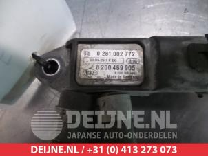 Nissan Qashqai Particulate filter sensor O371040 photo 2