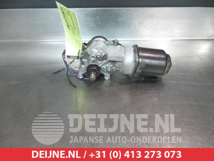 Mazda 2 Ruitenwissermotor voor O348477