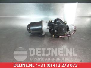 Mazda 2 Scheibenwischermotor vorne O348477 foto 2