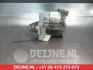 Gebruikte Startmotor Mazda 2 (NB/NC/ND/NE) 1.25 16V Prijs € 25,00 Margeregeling aangeboden door V.Deijne Jap.Auto-onderdelen BV