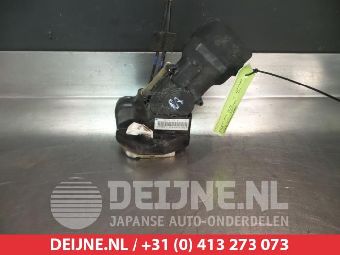 Mazda 2 Deurslot Mechaniek 4Deurs rechts-achter O281347