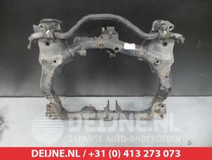 Gebruikte Subframe Honda Stream I (RN) 1.7 16V VTEC Prijs € 25,00 Margeregeling aangeboden door V.Deijne Jap.Auto-onderdelen BV