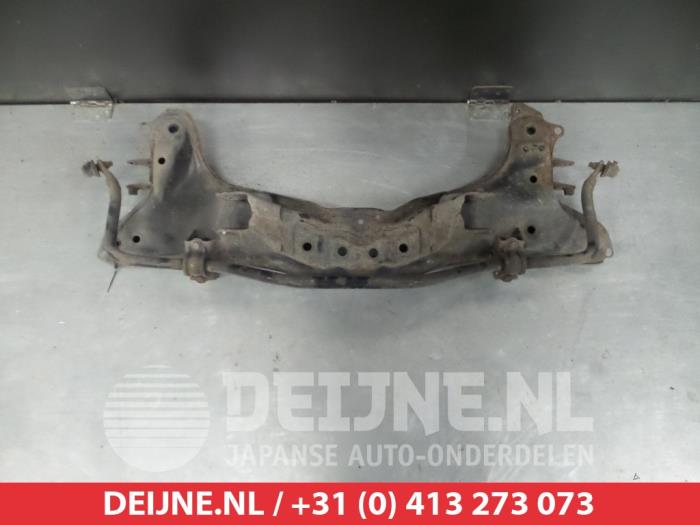 Honda Stream Draagbalk achter O375341