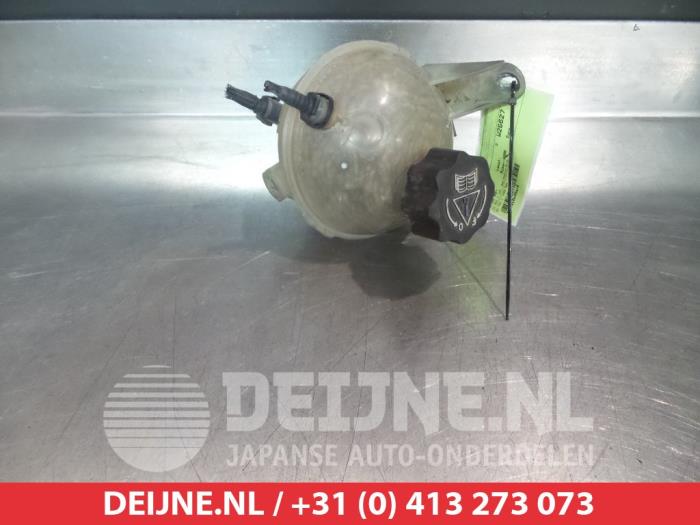 Toyota Aygo Expansievat O341830