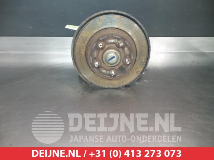Honda Stream Achsschenkel links hinten O380464