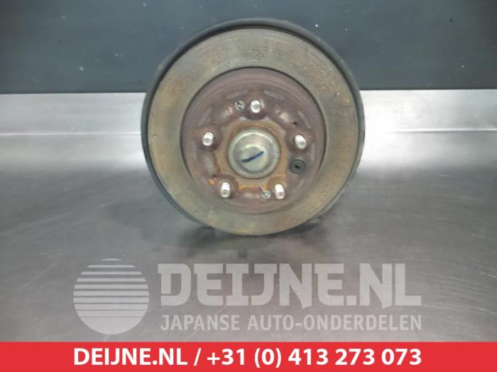 Honda Stream Achsschenkel rechts hinten O383048