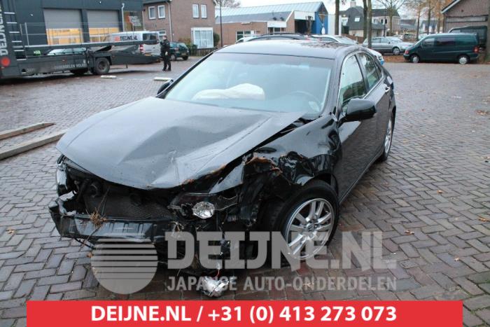 Honda Accord Frontscreen O271057