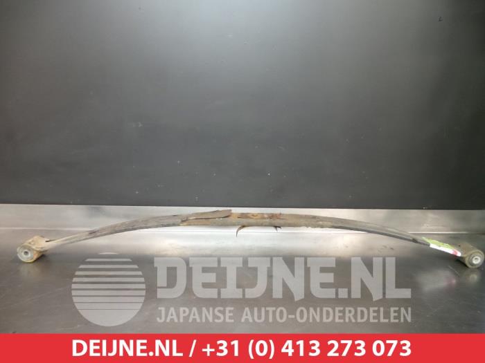 Nissan Interstar Blattfeder hinten O380240