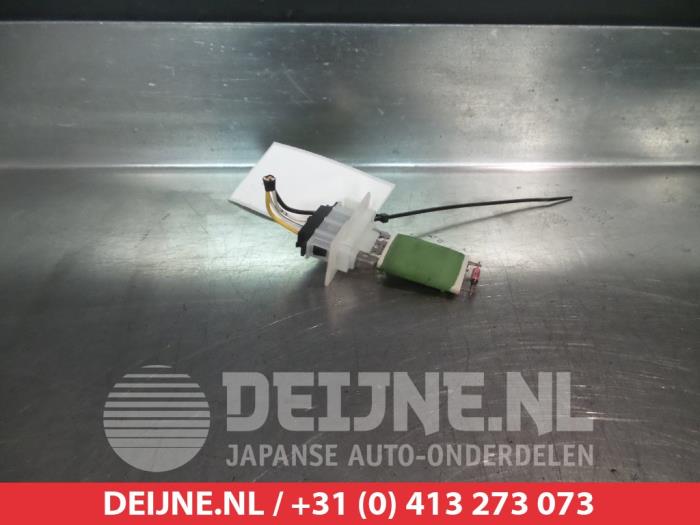 Toyota Aygo Kachel Weerstand O368420