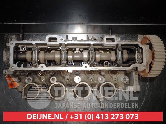 Gebruikte Cilinderkop Toyota Aygo (B10) 1.4 HDI Prijs € 100,00 Margeregeling aangeboden door V.Deijne Jap.Auto-onderdelen BV