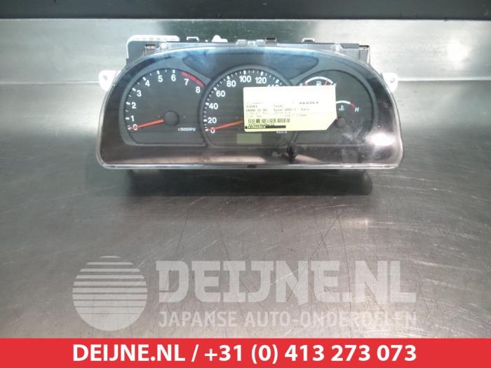 Suzuki Grand Vitara Kilometerteller KM O305039