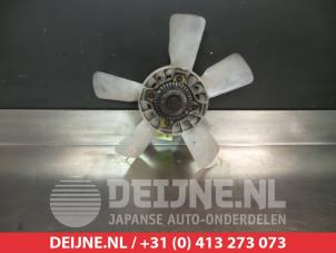Gebruikte Viscosekoppeling koelvin Suzuki Grand Vitara I (FT/GT/HT) 1.6 16V Prijs € 30,00 Margeregeling aangeboden door V.Deijne Jap.Auto-onderdelen BV