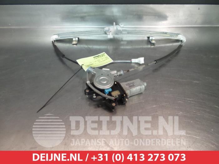 Suzuki Grand Vitara Fenstermechanik 2-türig rechts vorne O276286
