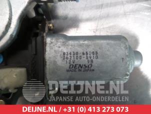 Suzuki Grand Vitara Window mechanism 2-door, front right O276286 photo 2