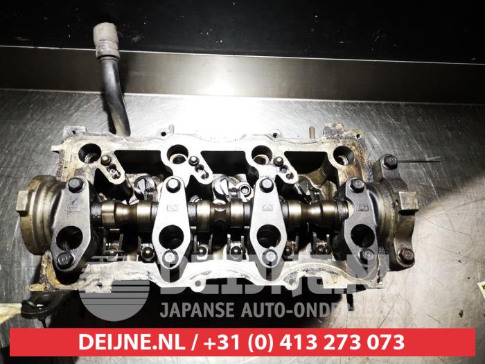 Gebruikte Cilinderkop Hyundai Getz 1.5 CRDi 12V Prijs € 100,00 Margeregeling aangeboden door V.Deijne Jap.Auto-onderdelen BV
