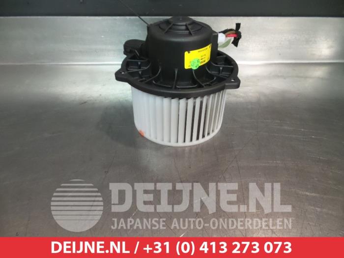 Hyundai I10 Kachel Ventilatiemotor O366983