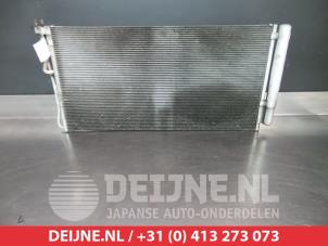 Gebruikte Airco Condensor Kia Carens III (FG) 2.0i CVVT 16V Prijs € 75,00 Margeregeling aangeboden door V.Deijne Jap.Auto-onderdelen BV