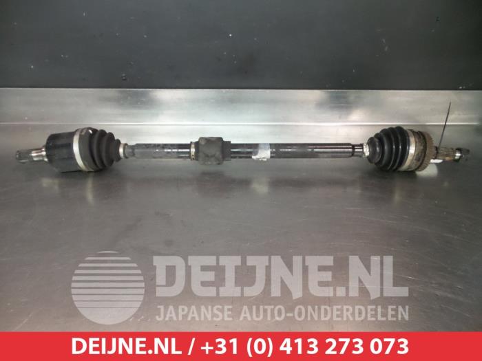 Kia Carens Aandrijfas rechts-voor O319459